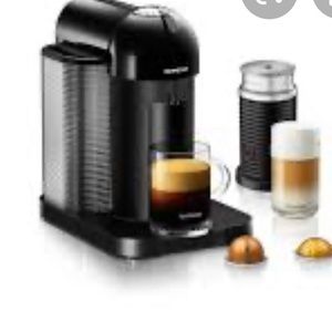 Nespresso machine